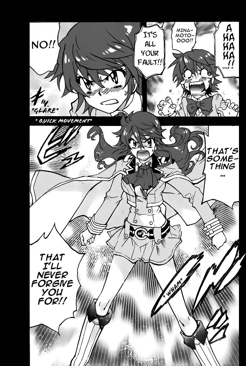 Zettai Karen Children Chapter 399 page 13 - Chapter 399: Outer Limits (7)