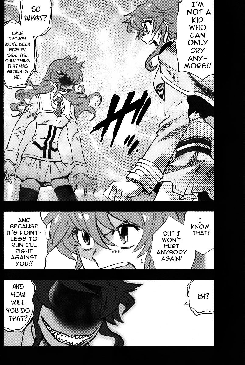 Zettai Karen Children Chapter 399 page 14 - Chapter 399: Outer Limits (7)