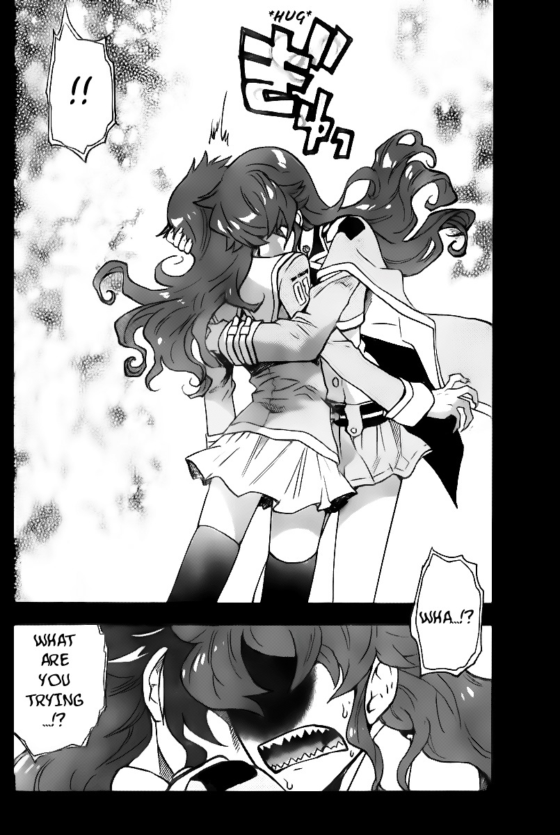 Zettai Karen Children Chapter 399 page 16 - Chapter 399: Outer Limits (7)
