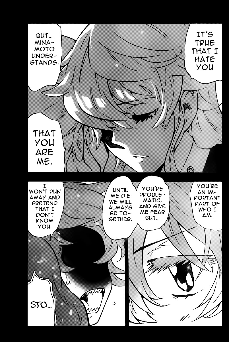 Zettai Karen Children Chapter 399 page 17 - Chapter 399: Outer Limits (7)