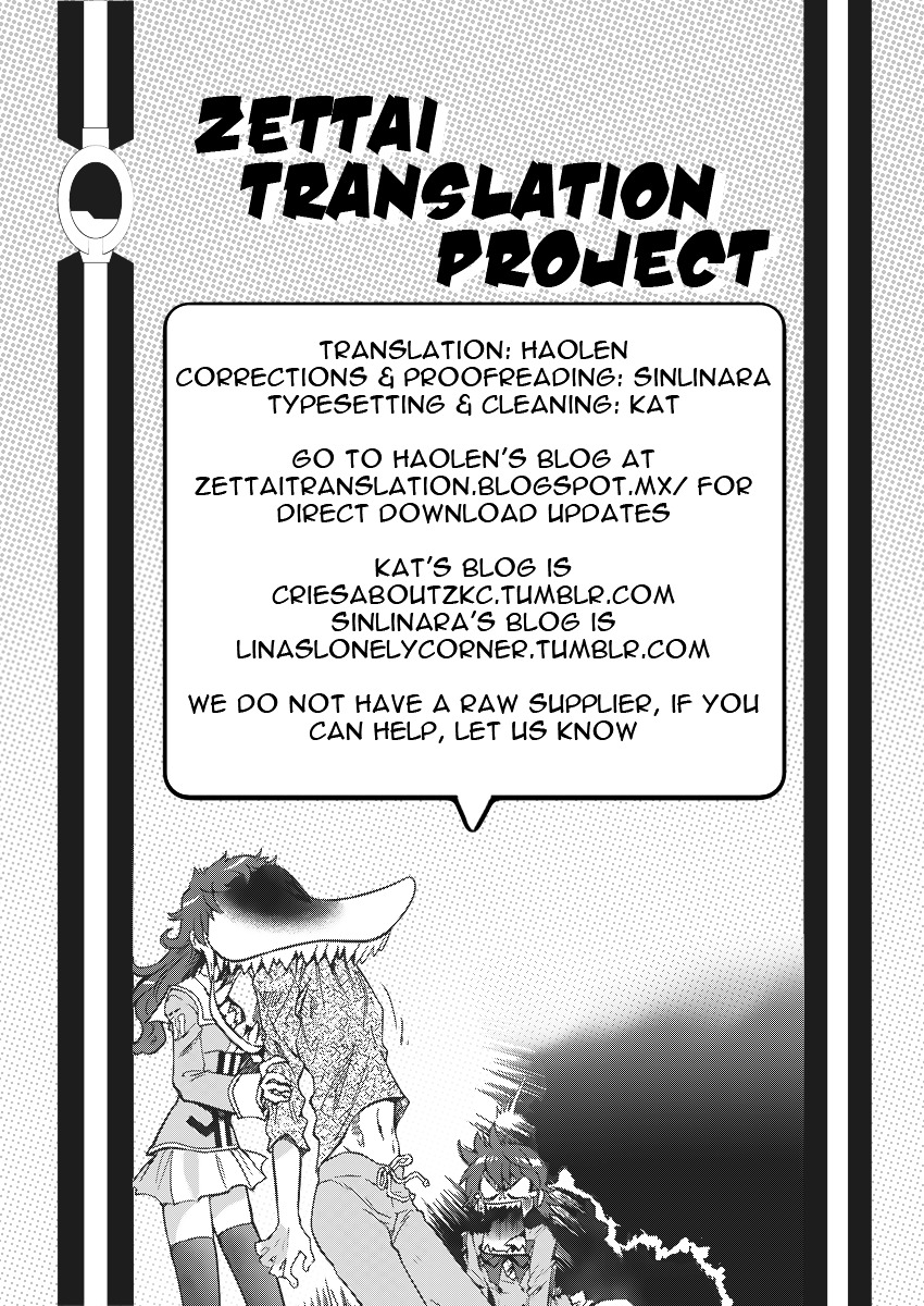 Zettai Karen Children Chapter 399 page 19 - Chapter 399: Outer Limits (7)