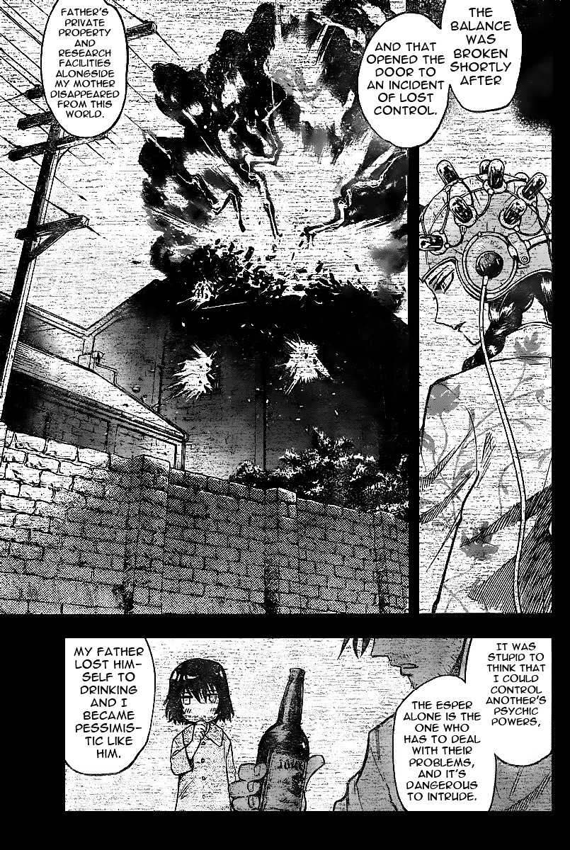 Zettai Karen Children Chapter 399 page 3 - Chapter 399: Outer Limits (7)