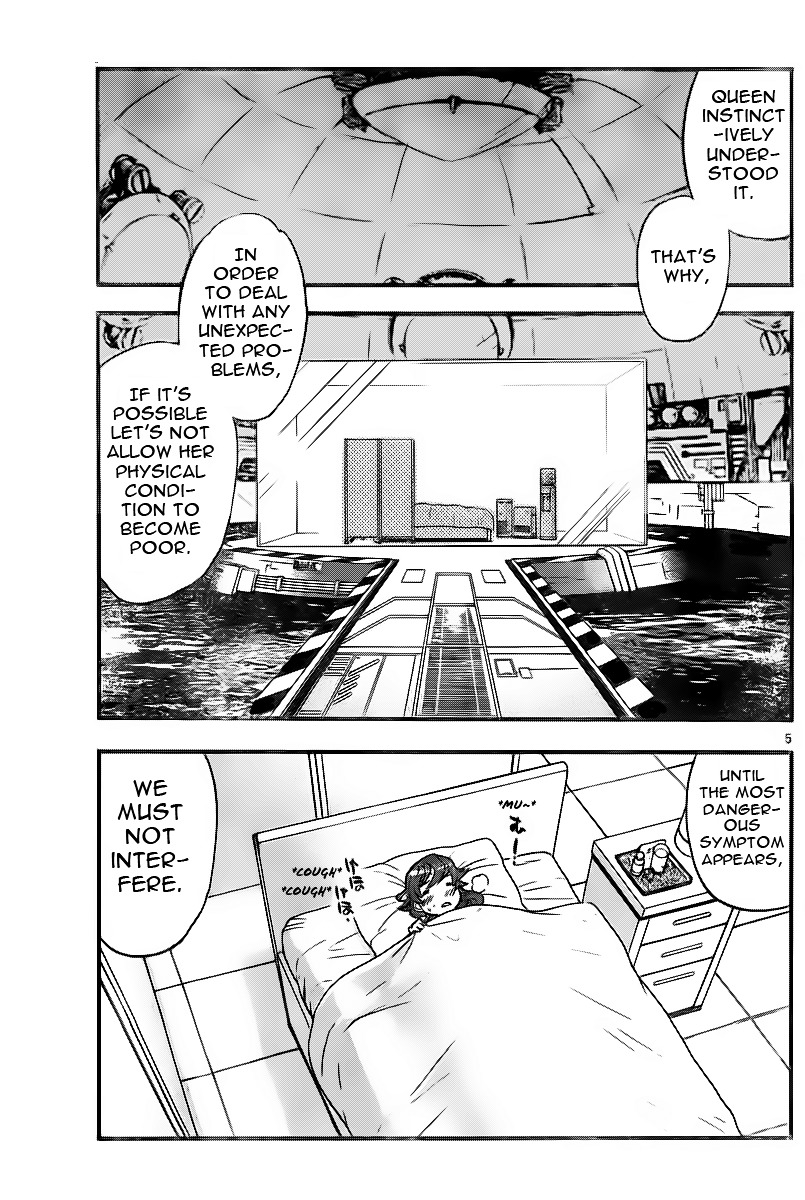 Zettai Karen Children Chapter 399 page 5 - Chapter 399: Outer Limits (7)