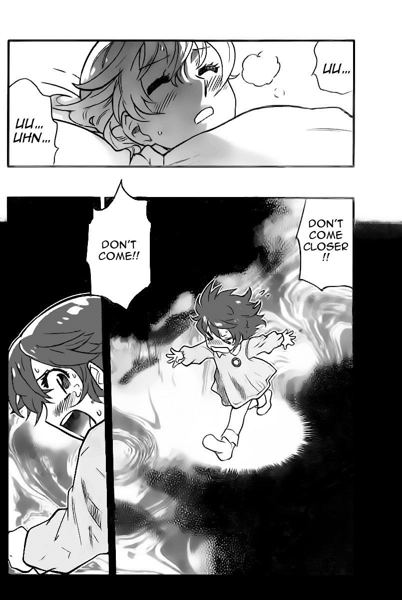 Zettai Karen Children Chapter 399 page 6 - Chapter 399: Outer Limits (7)