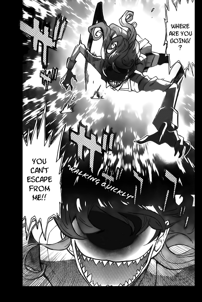 Zettai Karen Children Chapter 399 page 7 - Chapter 399: Outer Limits (7)