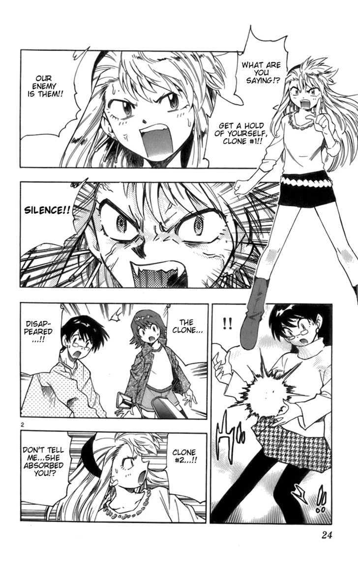 Zettai Karen Children Chapter 40 page 2 - Chapter 40: P.A.N.D.R.A.'s Messenger (5)