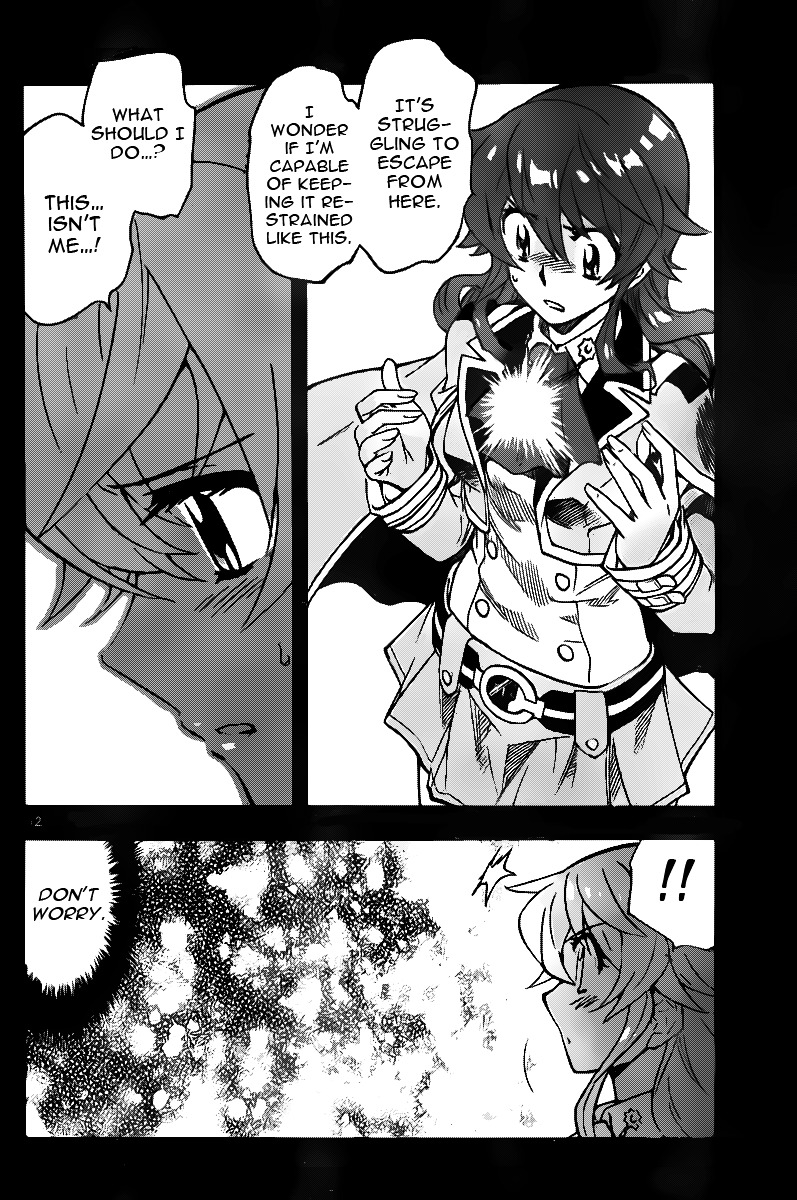 Zettai Karen Children Chapter 400 page 12 - Chapter 400: Outer Limits (8)
