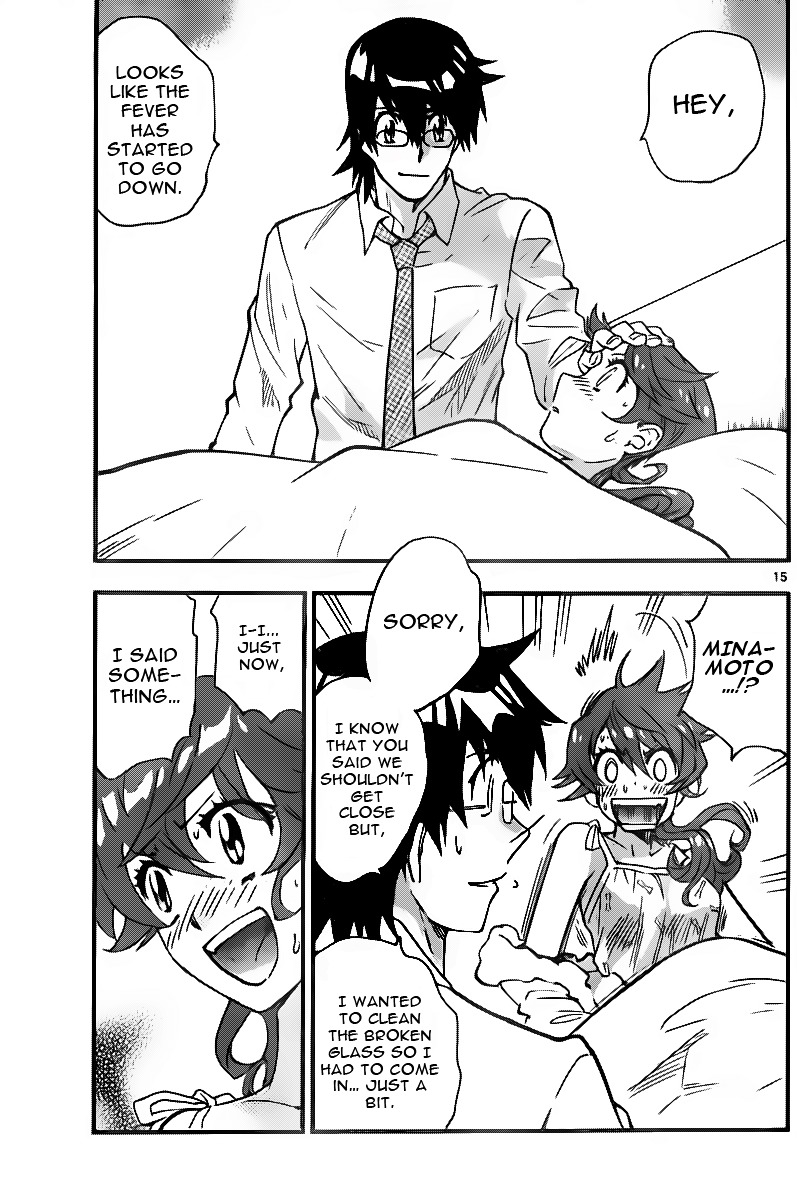 Zettai Karen Children Chapter 400 page 15 - Chapter 400: Outer Limits (8)