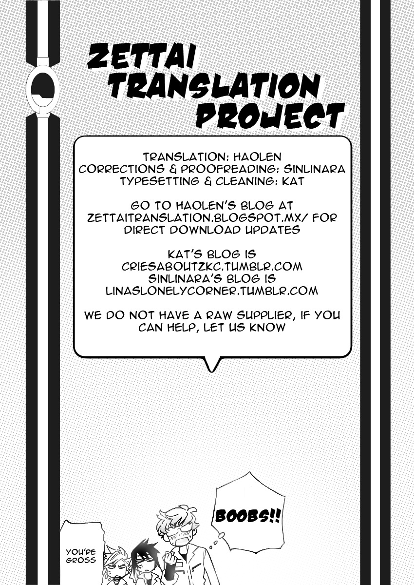 Zettai Karen Children Chapter 400 page 19 - Chapter 400: Outer Limits (8)
