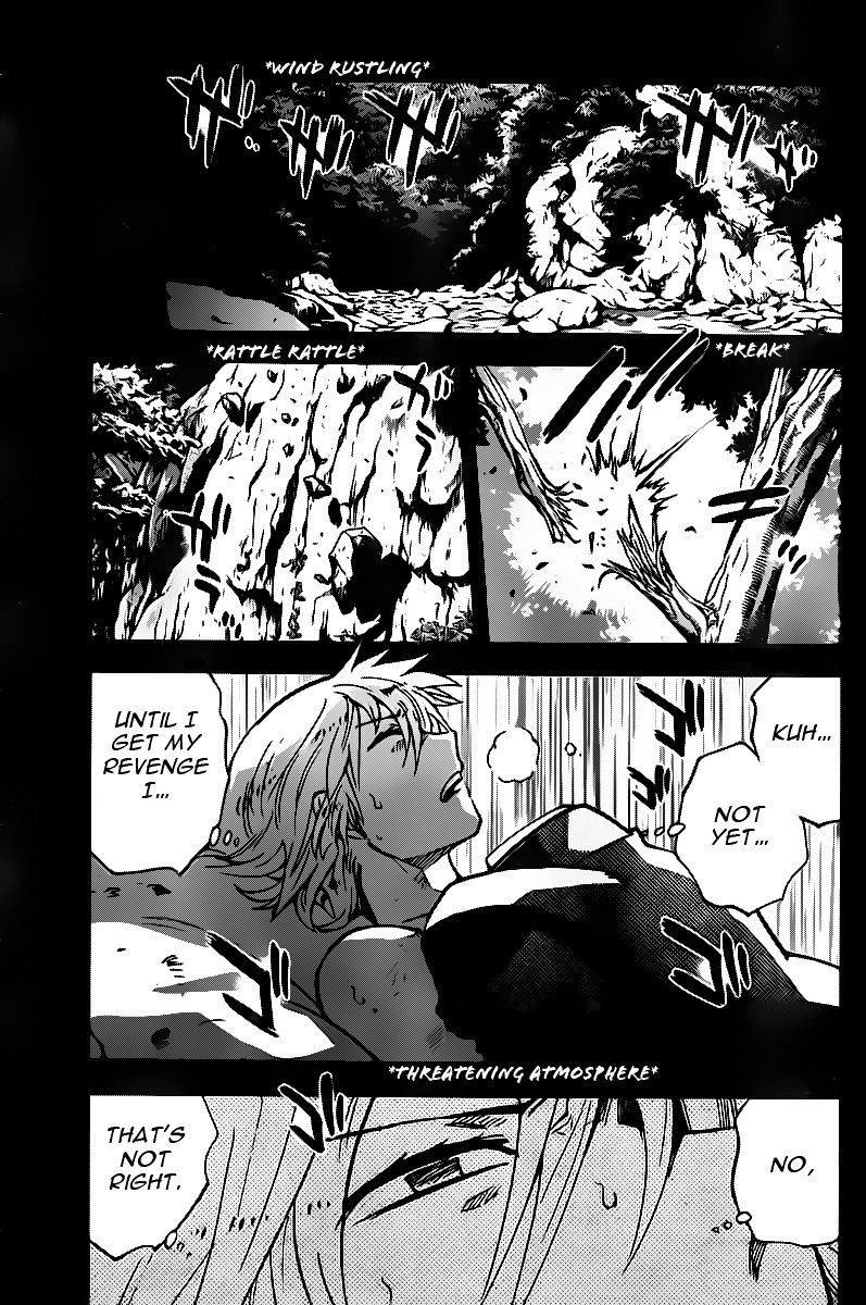 Zettai Karen Children Chapter 400 page 7 - Chapter 400: Outer Limits (8)
