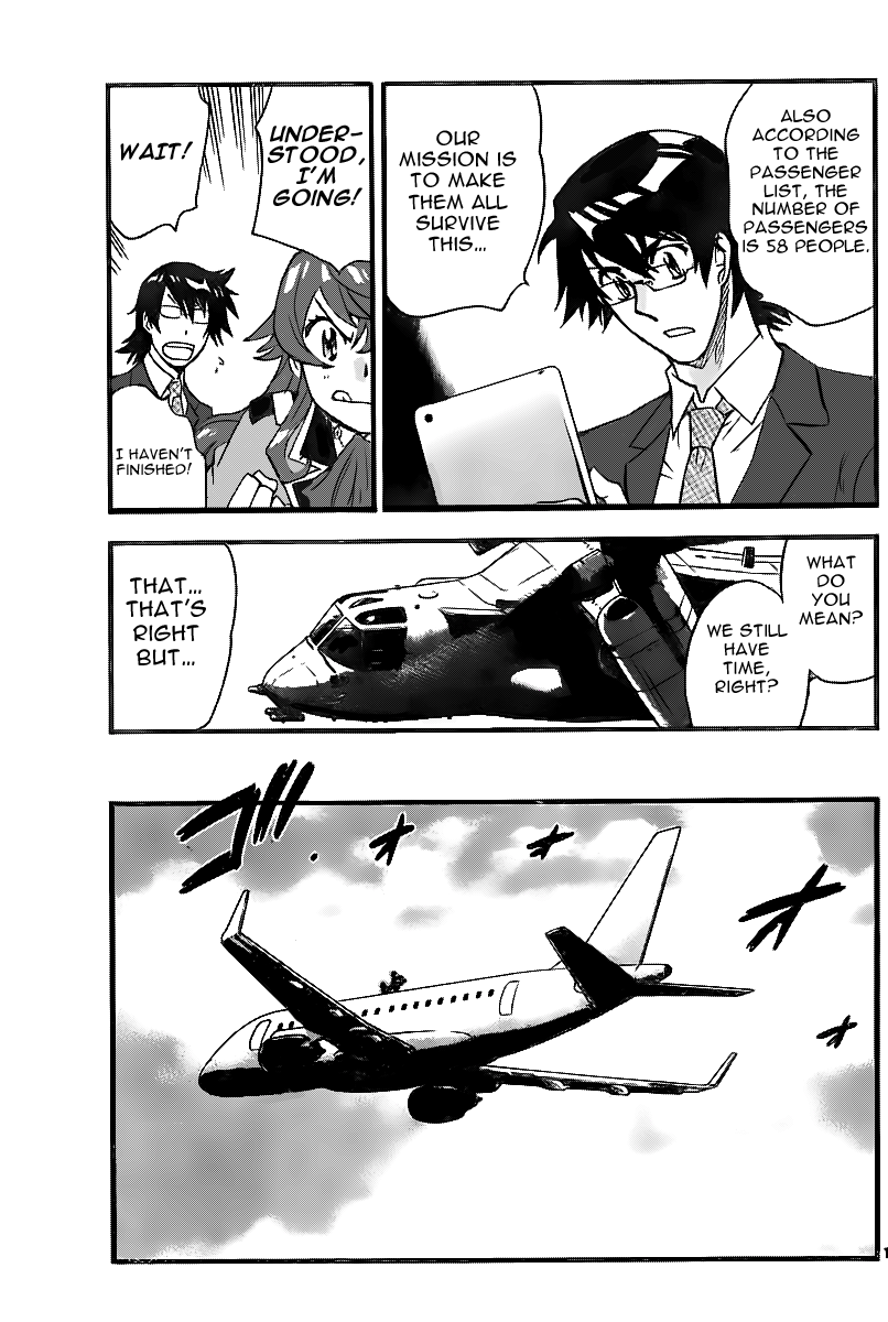 Zettai Karen Children Chapter 401 page 10 - Chapter 401: Lost (1)