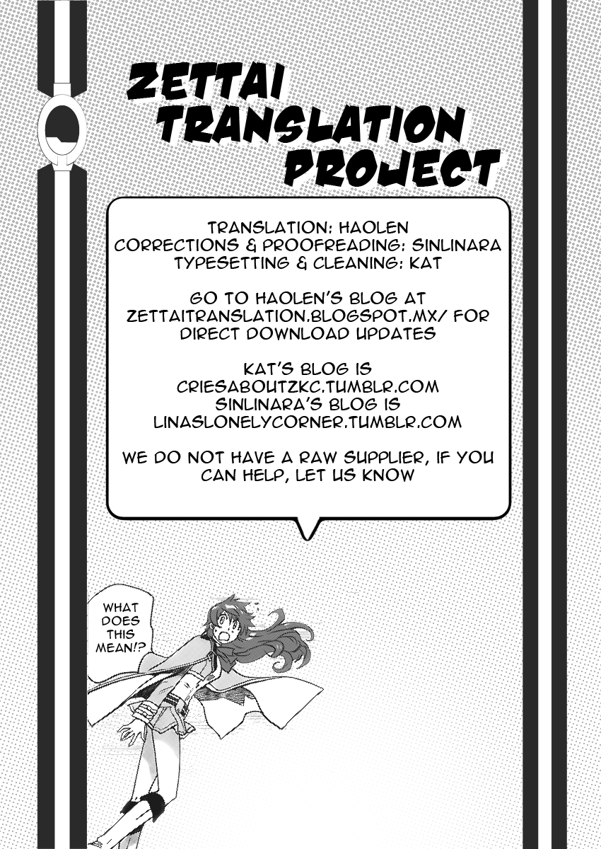 Zettai Karen Children Chapter 401 page 21 - Chapter 401: Lost (1)