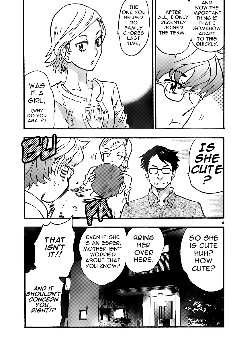 Zettai Karen Children Chapter 401 page 4 - Chapter 401: Lost (1)