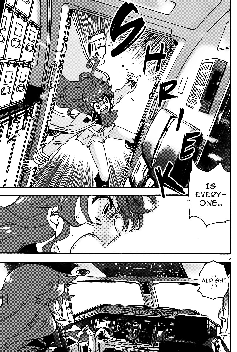 Zettai Karen Children Chapter 402 page 5 - Chapter 402: Lost (2)