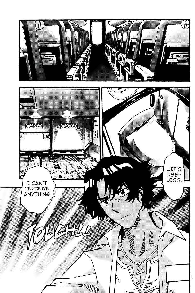 Zettai Karen Children Chapter 403 page 3 - Chapter 403: Lost (3)
