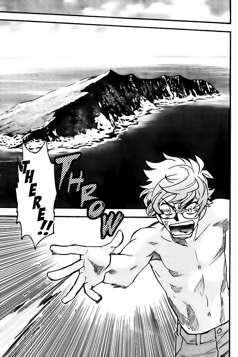 Zettai Karen Children Chapter 403 page 7 - Chapter 403: Lost (3)
