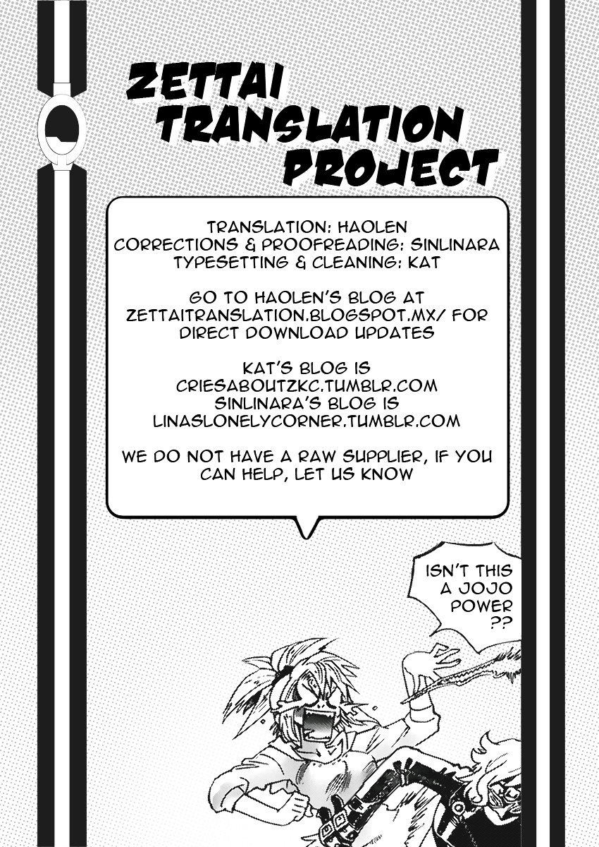 Zettai Karen Children Chapter 404 page 19 - Chapter 404: Lost (4)