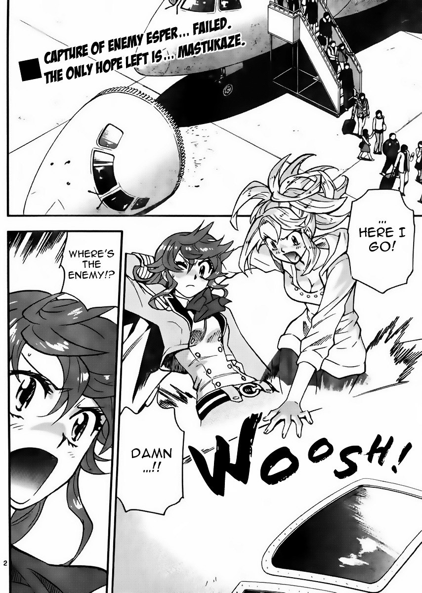 Zettai Karen Children Chapter 405 page 2 - Chapter 405: Lost (5)