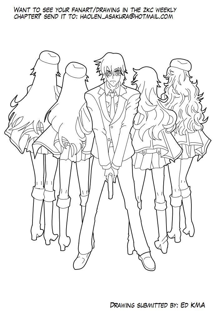Zettai Karen Children Chapter 405 page 20 - Chapter 405: Lost (5)