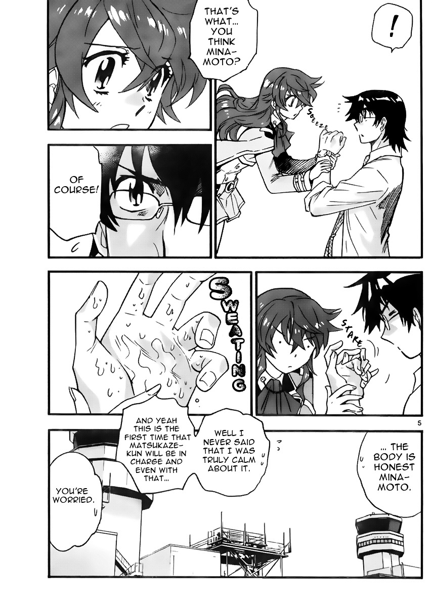 Zettai Karen Children Chapter 405 page 5 - Chapter 405: Lost (5)