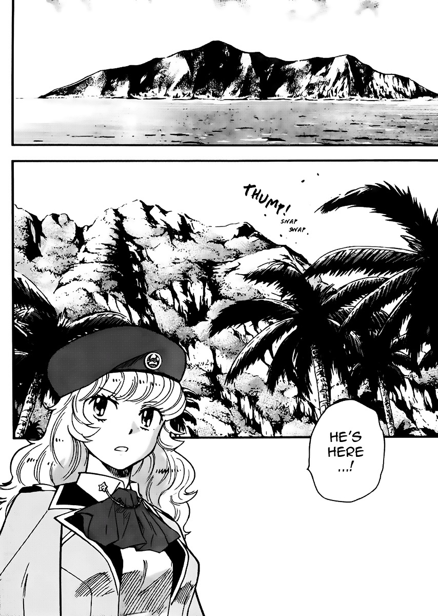 Zettai Karen Children Chapter 405 page 6 - Chapter 405: Lost (5)