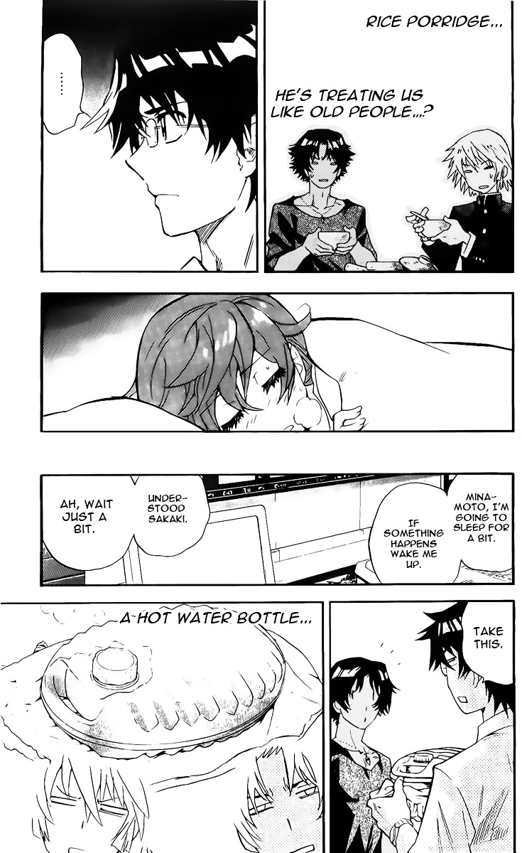 Zettai Karen Children Chapter 406.1 page 10 - Chapter 406.1: Volume 42 Omake