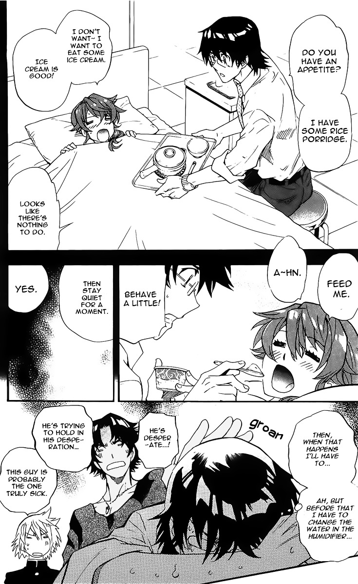 Zettai Karen Children Chapter 406.1 page 11 - Chapter 406.1: Volume 42 Omake