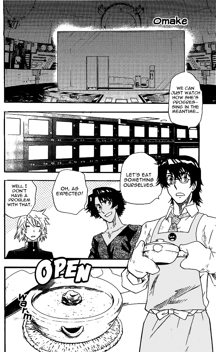 Zettai Karen Children Chapter 406.1 page 9 - Chapter 406.1: Volume 42 Omake