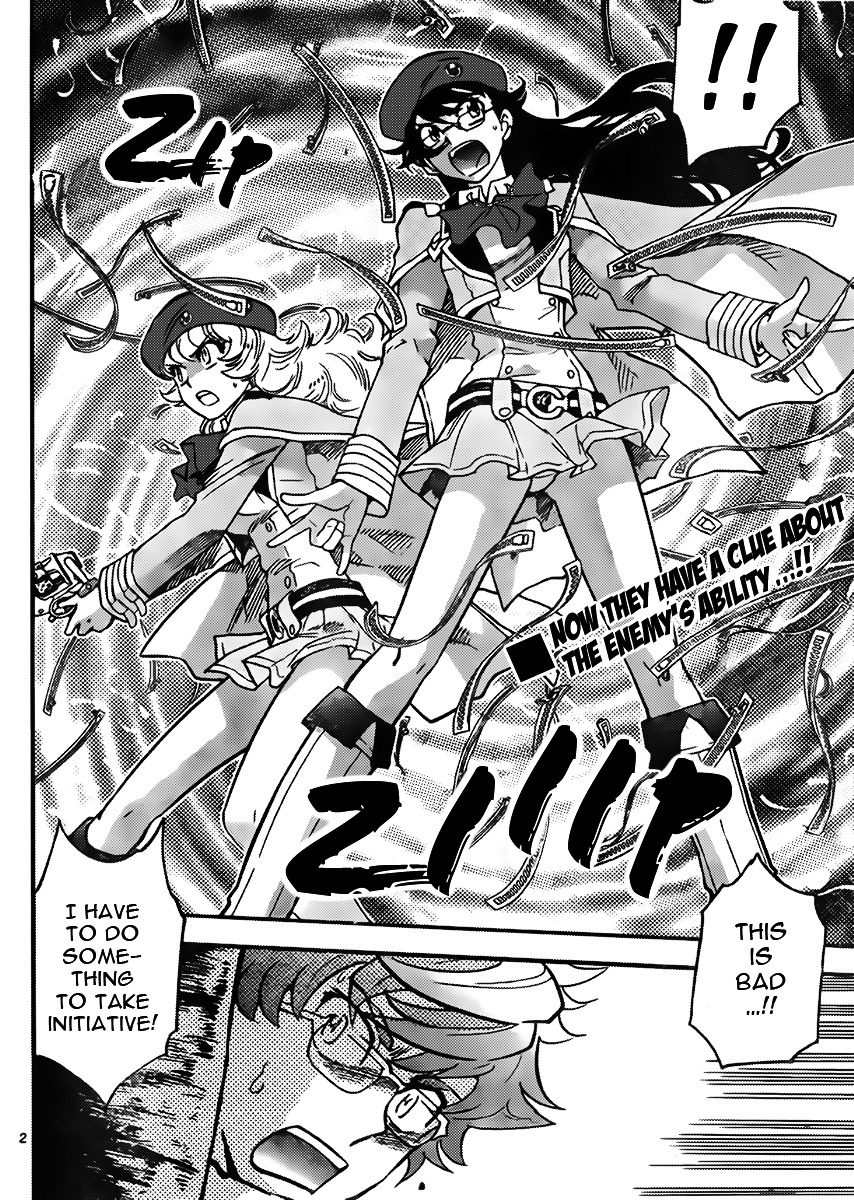 Zettai Karen Children Chapter 406 page 2 - Chapter 406: Lost (6)