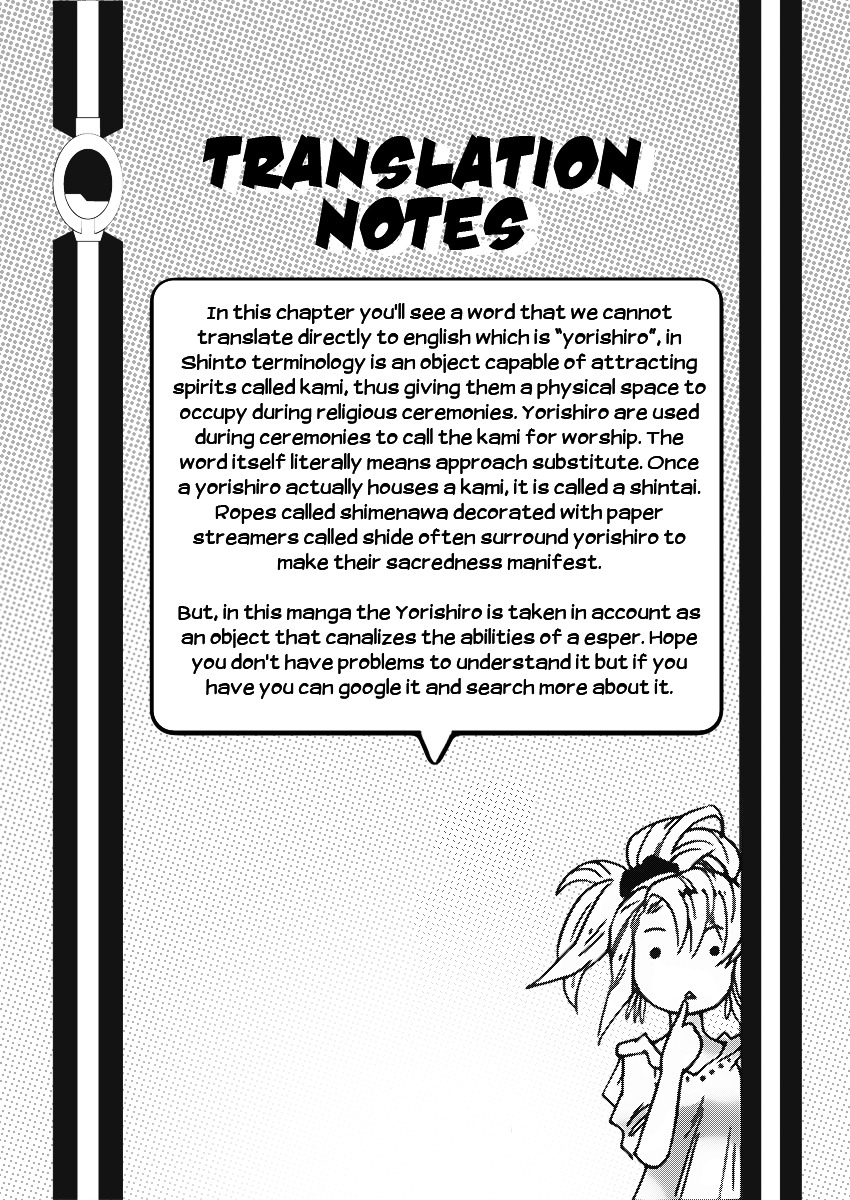 Zettai Karen Children Chapter 406 page 20 - Chapter 406: Lost (6)