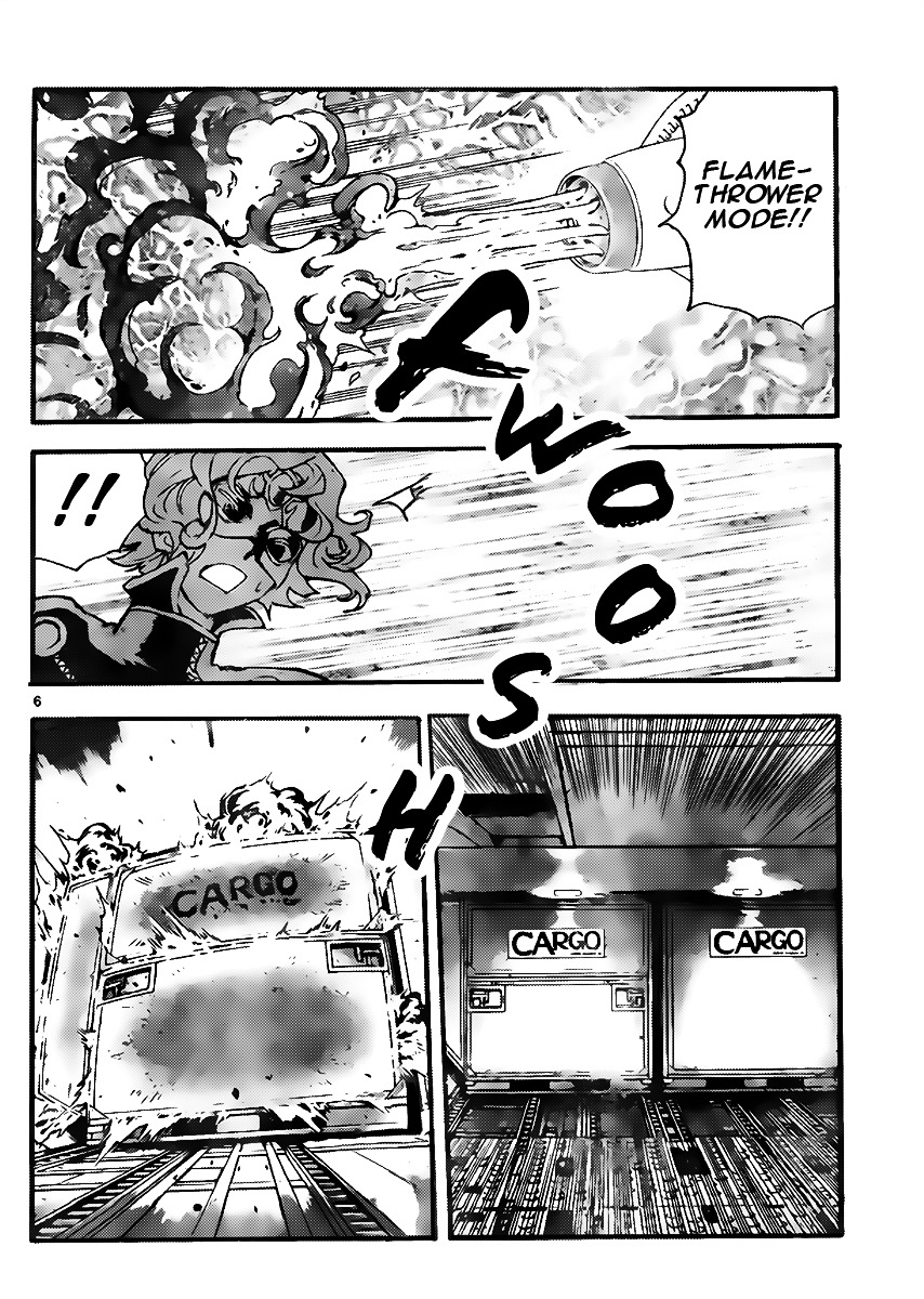 Zettai Karen Children Chapter 406 page 6 - Chapter 406: Lost (6)