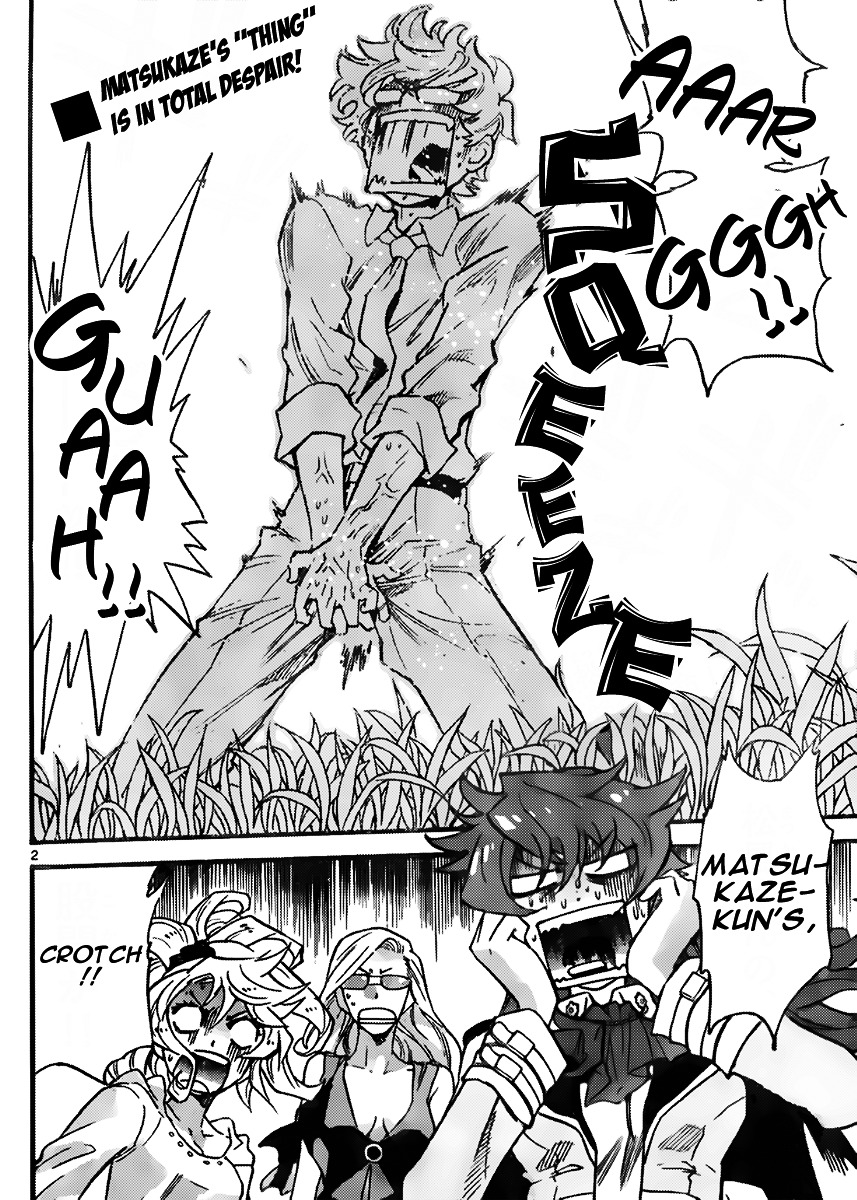 Zettai Karen Children Chapter 407 page 2 - Chapter 407: Lost (7)