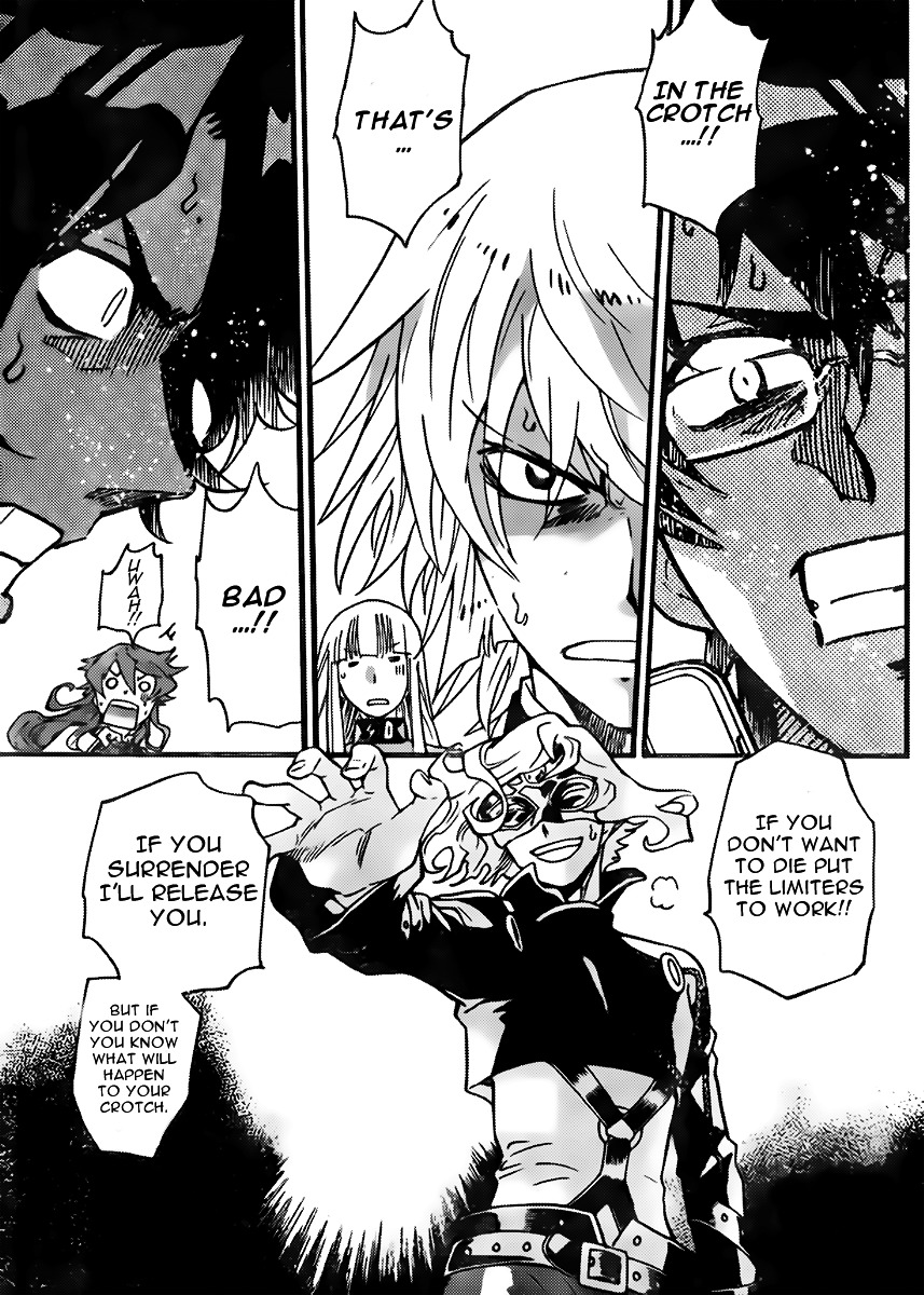 Zettai Karen Children Chapter 407 page 3 - Chapter 407: Lost (7)