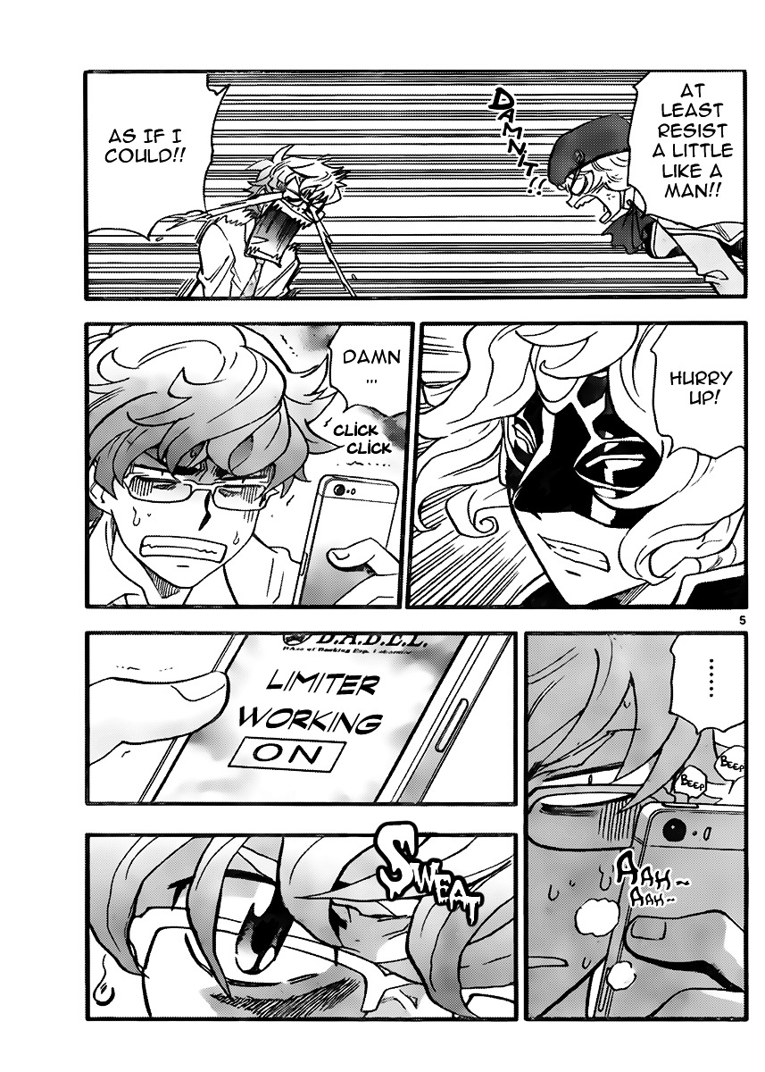 Zettai Karen Children Chapter 407 page 5 - Chapter 407: Lost (7)