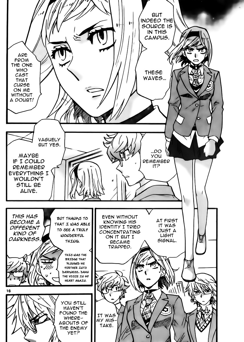 Zettai Karen Children Chapter 410 page 16 - Chapter 410: The Intruder Without Shape (2)
