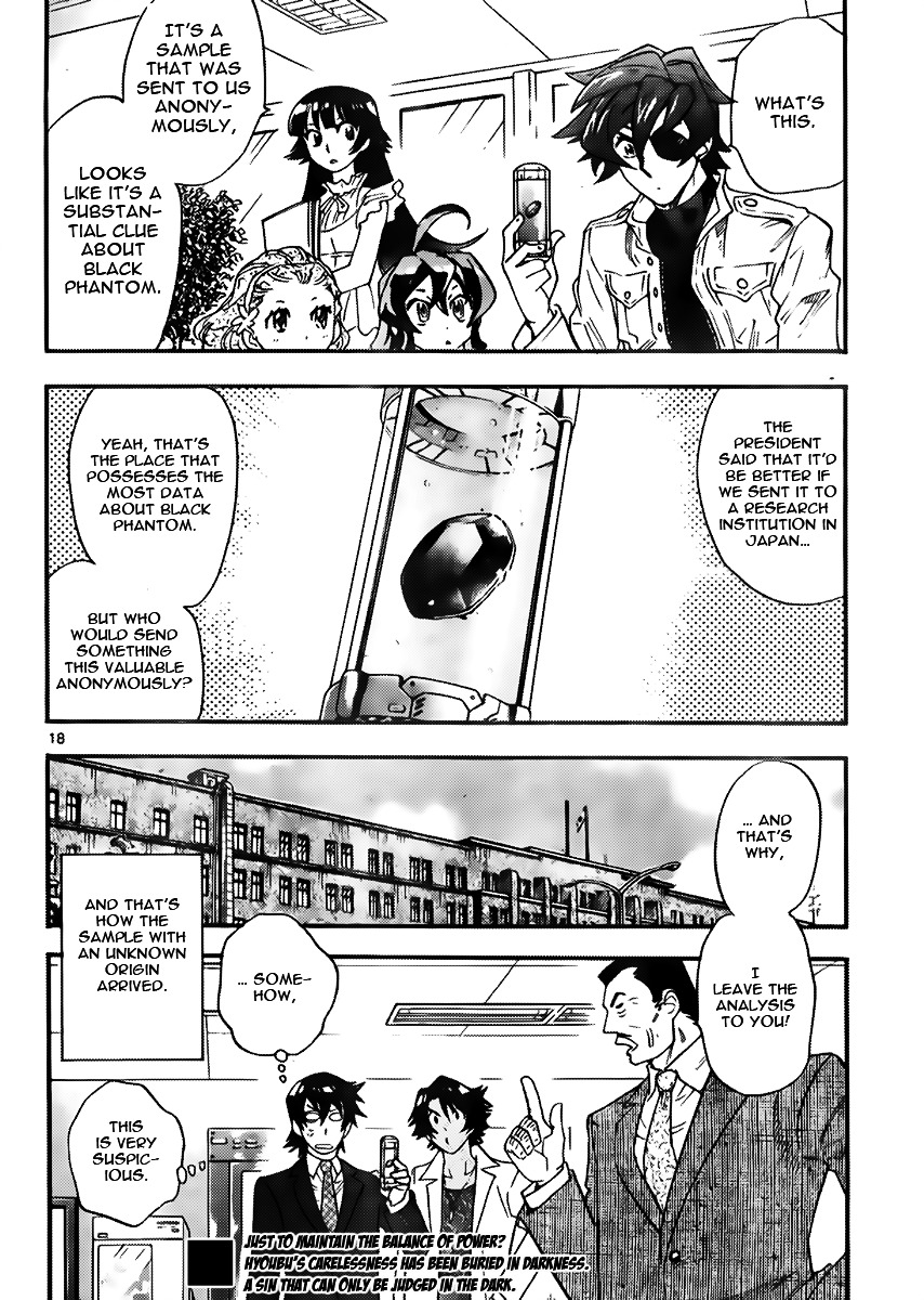 Zettai Karen Children Chapter 414 page 18 - Chapter 414: The Intruder Without Shape (6)