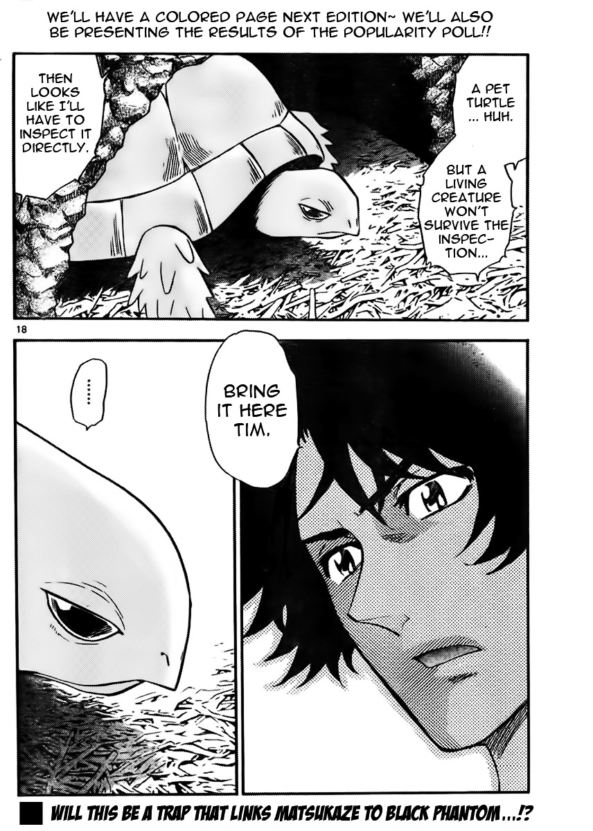 Zettai Karen Children Chapter 418 page 18 - Chapter 418: Stay With Me (4)