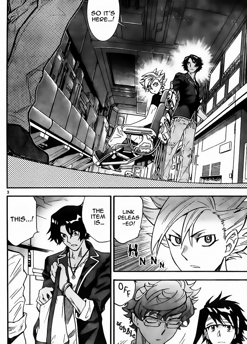 Zettai Karen Children Chapter 419 page 4 - Chapter 419: Stay WIth Me (5)