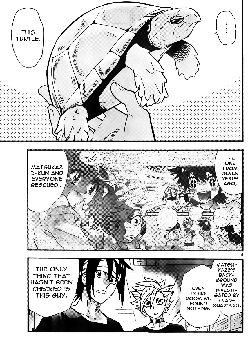 Zettai Karen Children Chapter 419 page 5 - Chapter 419: Stay WIth Me (5)