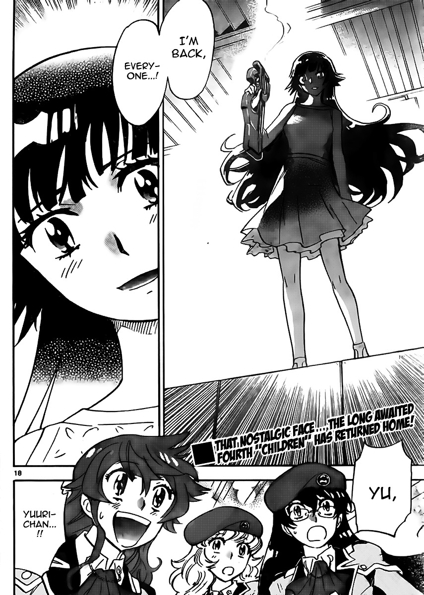 Zettai Karen Children Chapter 420 page 18 - Chapter 420: A new fight (1)