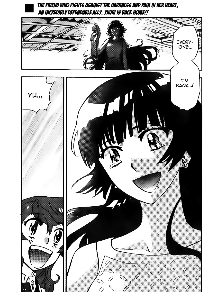 Zettai Karen Children Chapter 421 page 1 - Chapter 421: A new fight (2)