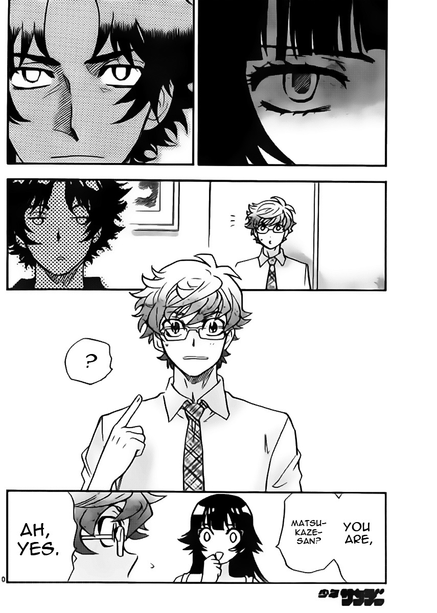 Zettai Karen Children Chapter 421 page 10 - Chapter 421: A new fight (2)