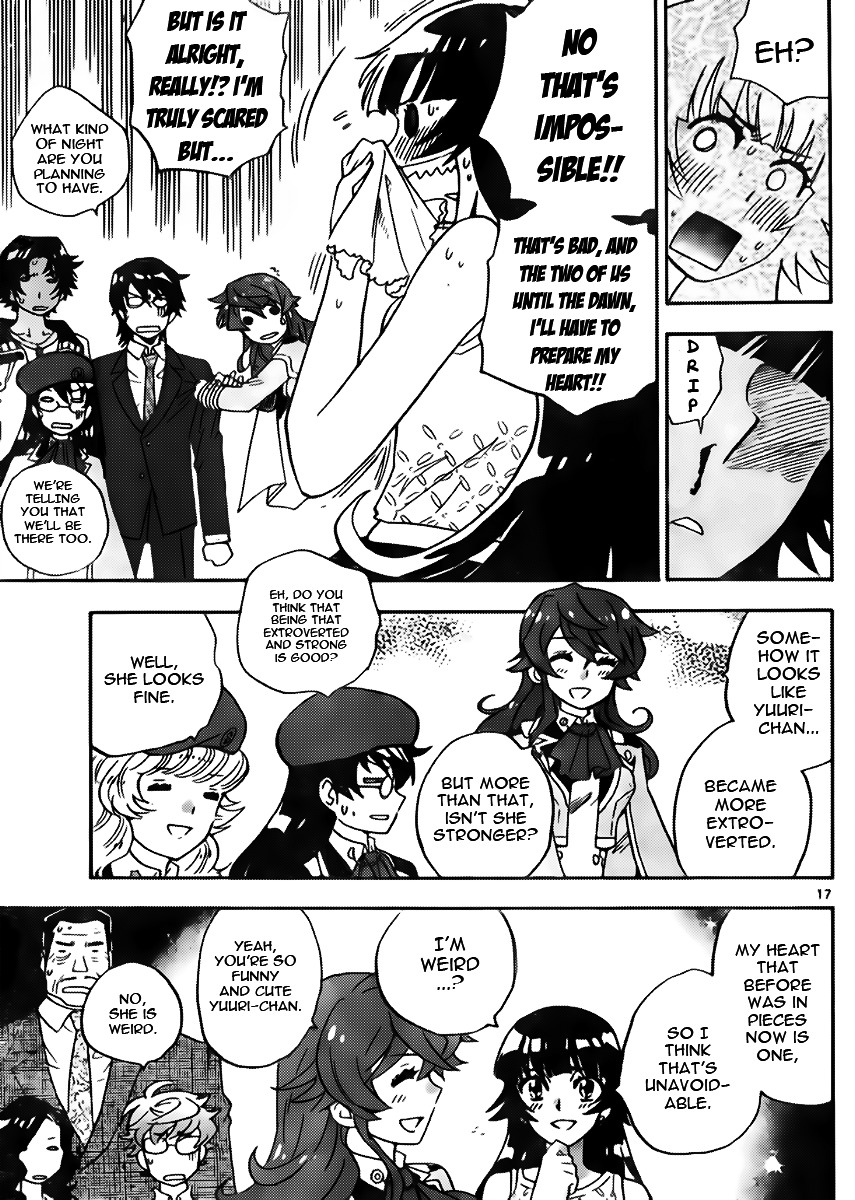 Zettai Karen Children Chapter 421 page 17 - Chapter 421: A new fight (2)