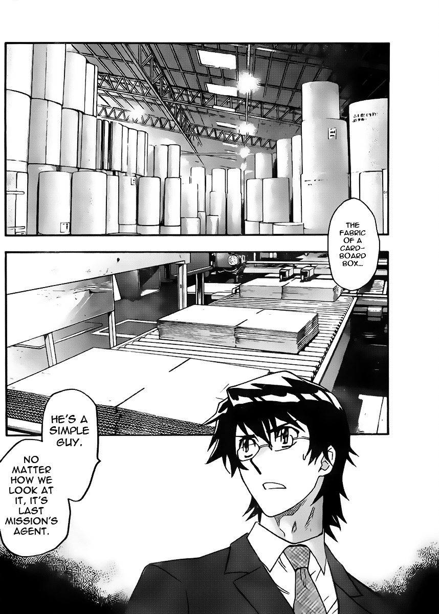 Zettai Karen Children Chapter 422 page 14 - Chapter 422: A new fight (3)