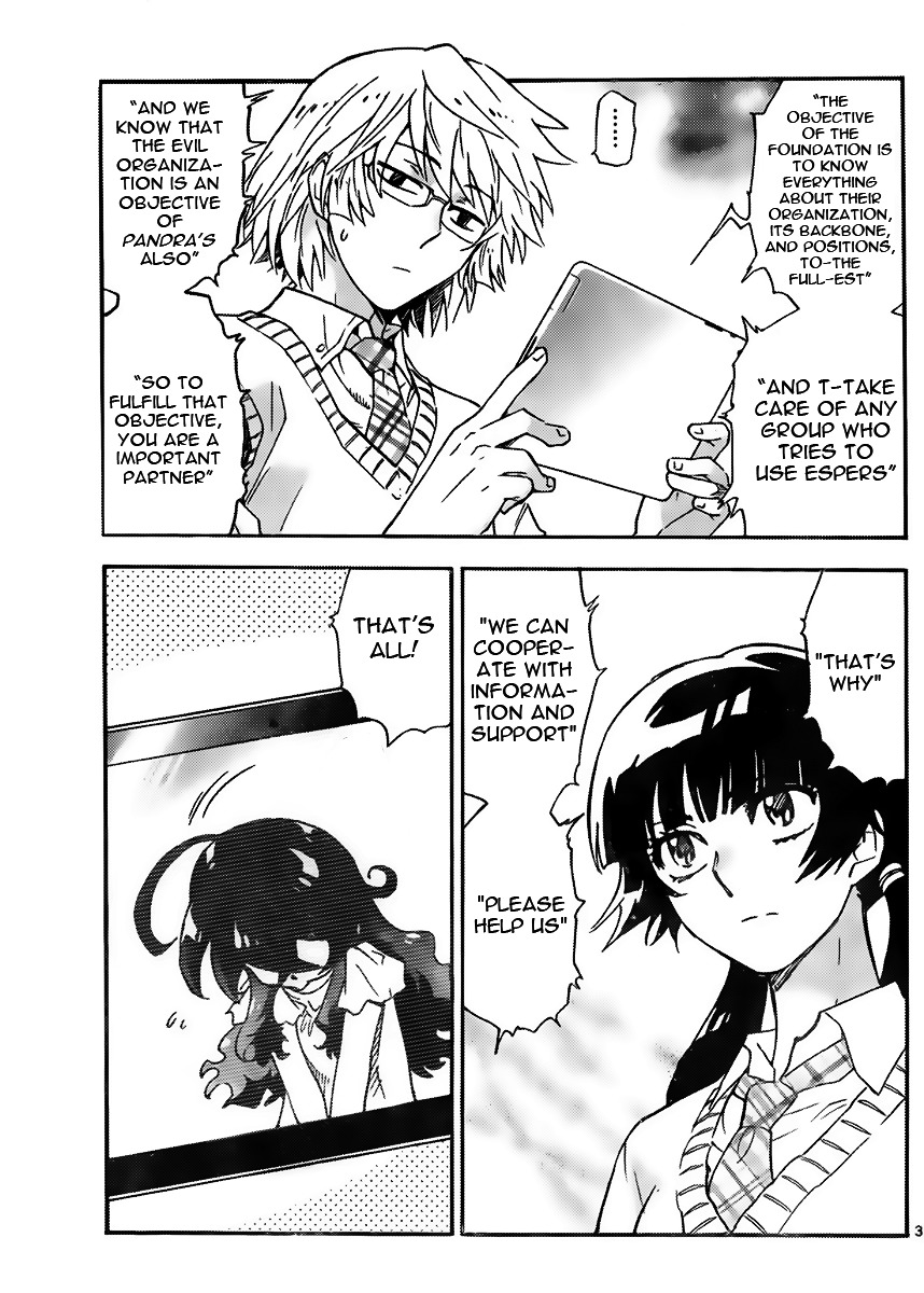 Zettai Karen Children Chapter 422 page 3 - Chapter 422: A new fight (3)