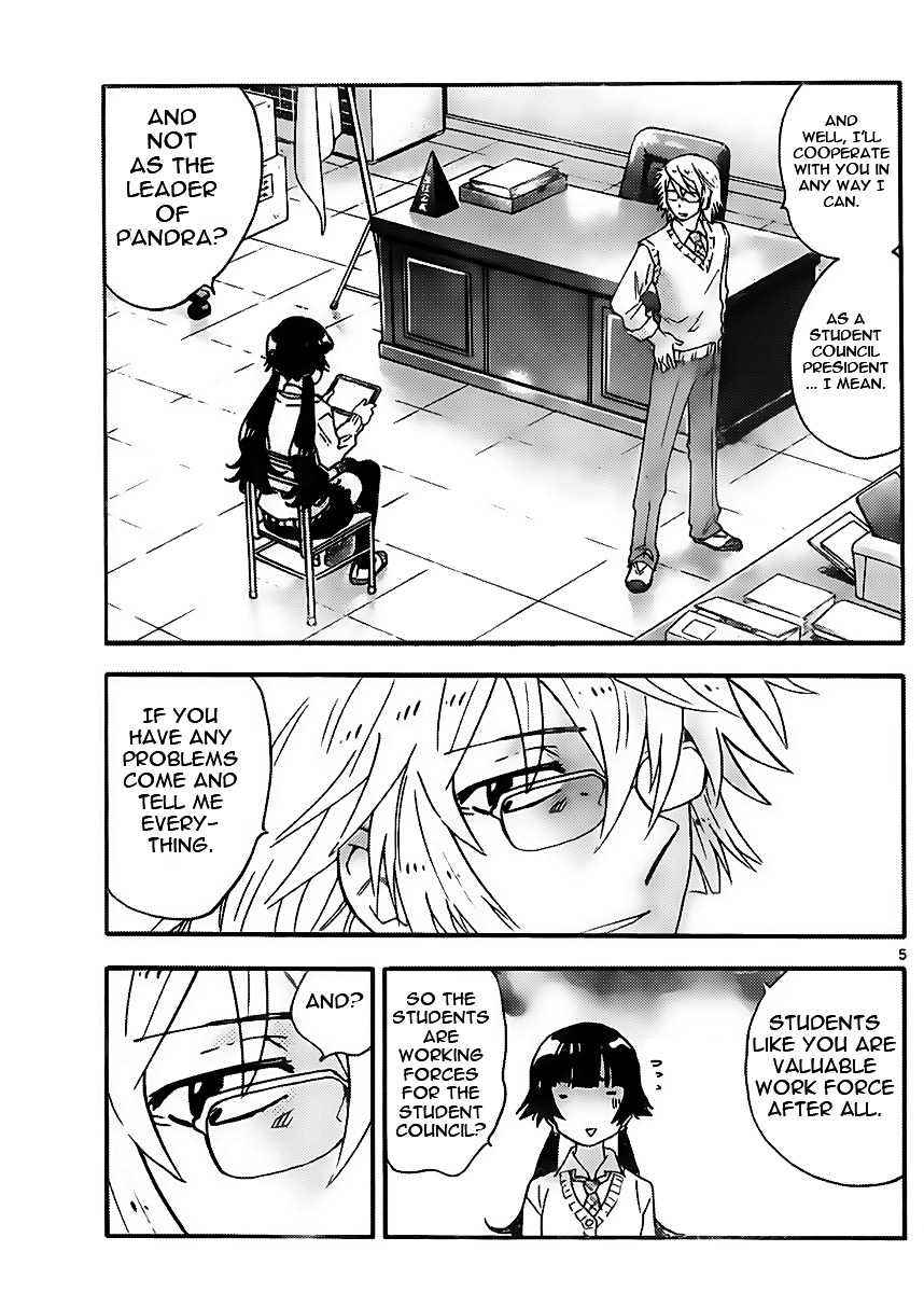 Zettai Karen Children Chapter 422 page 5 - Chapter 422: A new fight (3)