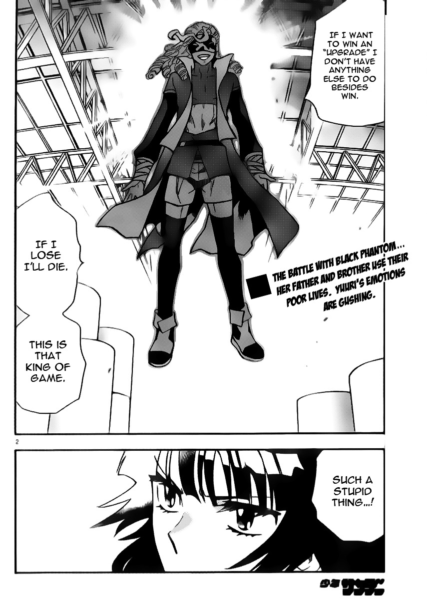 Zettai Karen Children Chapter 423 page 2 - Chapter 423: A new fight (4)