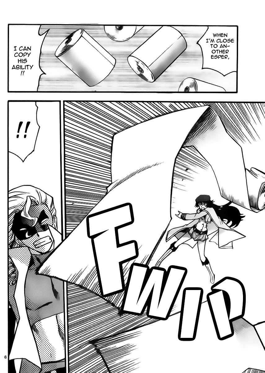 Zettai Karen Children Chapter 423 page 6 - Chapter 423: A new fight (4)