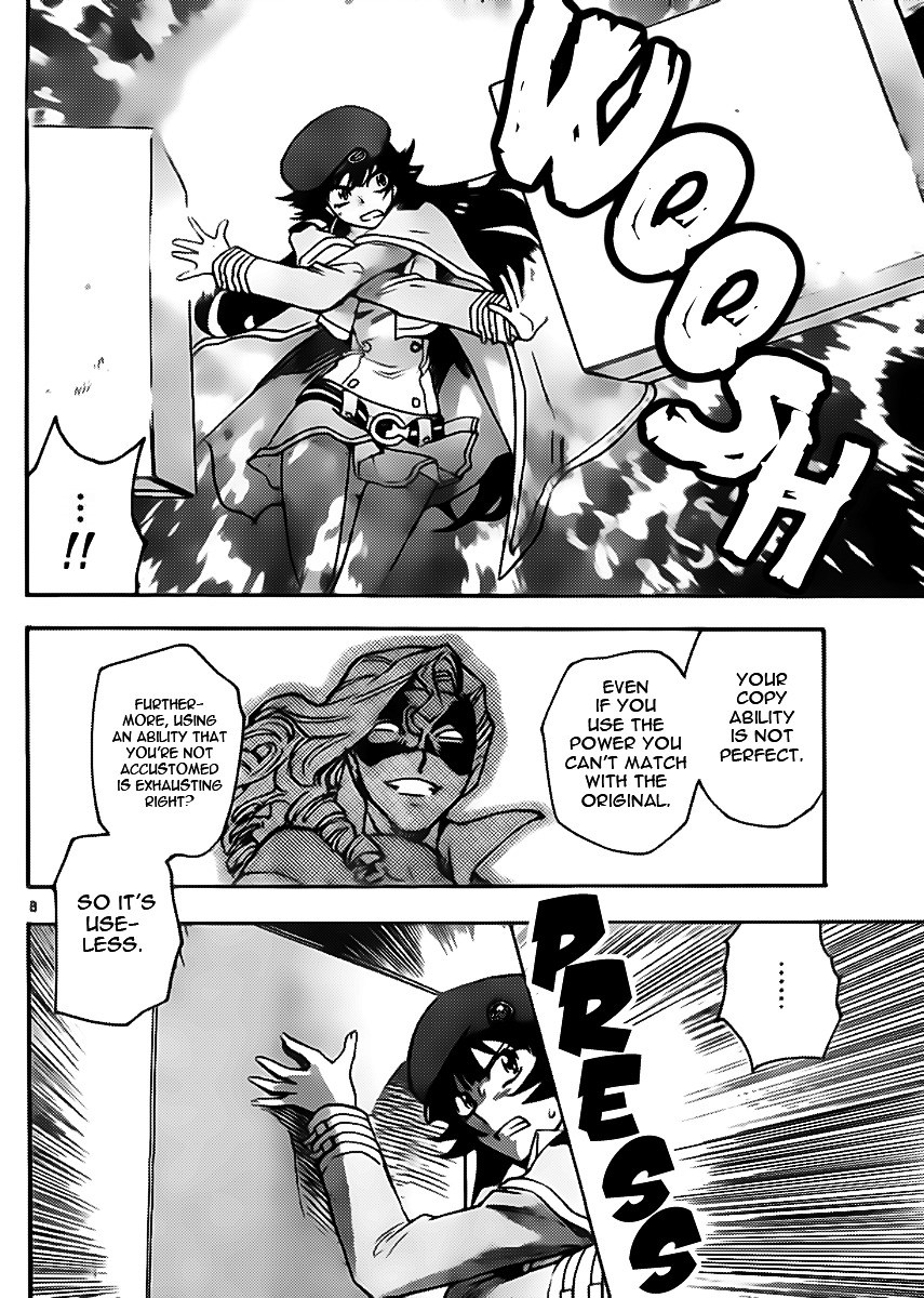 Zettai Karen Children Chapter 423 page 8 - Chapter 423: A new fight (4)
