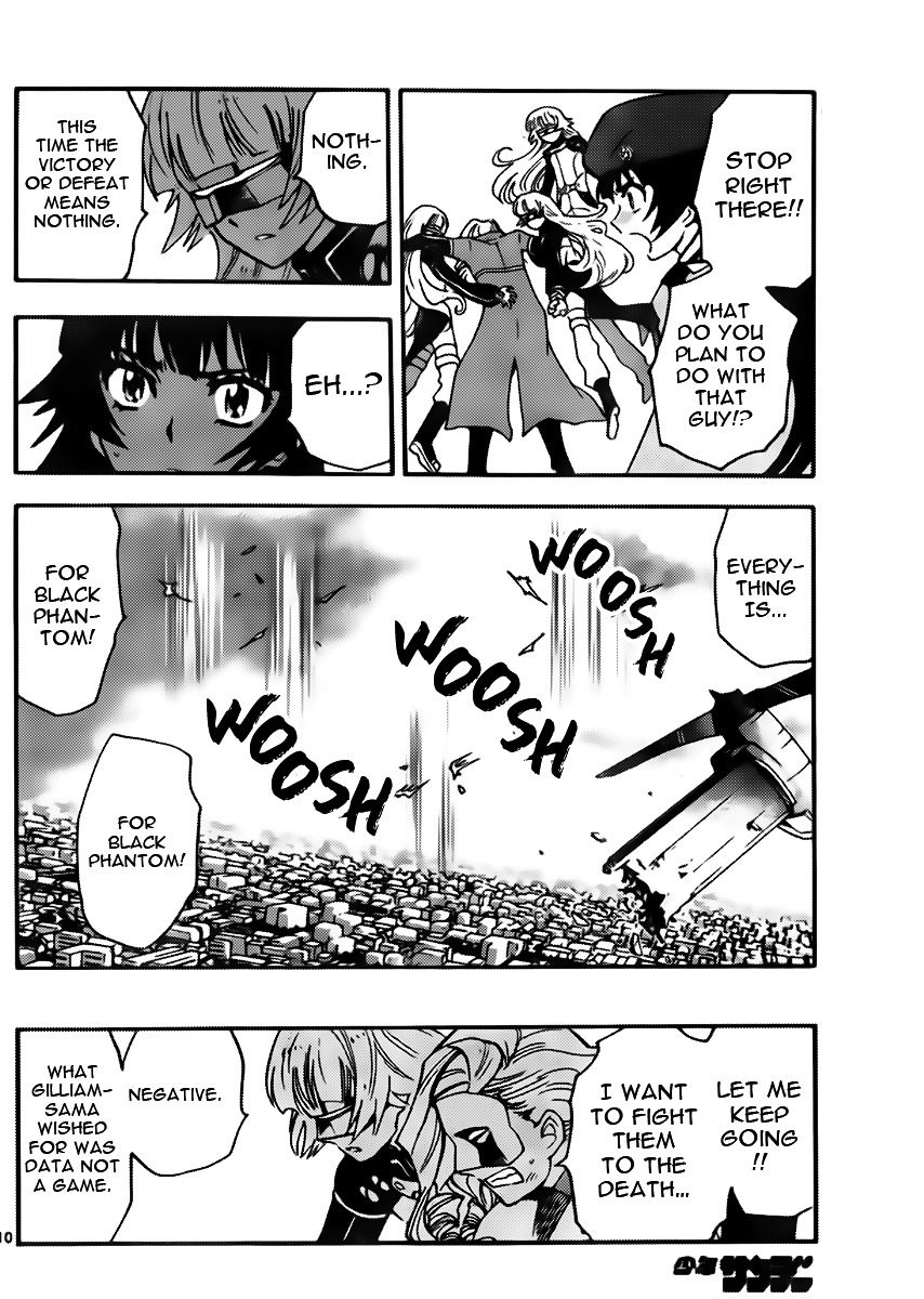 Zettai Karen Children Chapter 424 page 10 - Chapter 424